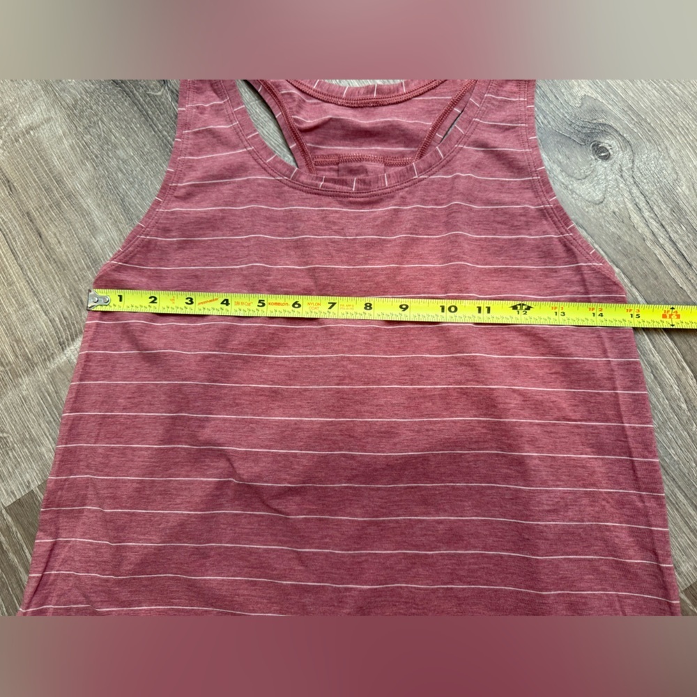 Lululemon Love Tank *Pleated - Picture 7 of 9